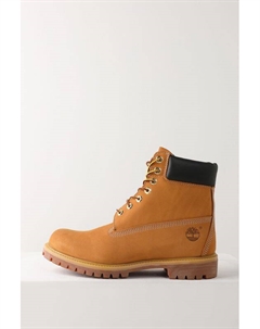 Ботинки кожаные Timberland