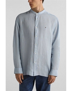 Рубашка льняная Tommy hilfiger