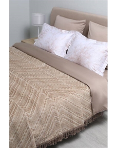 Плед с кистями Pappel