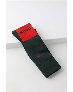 Набор из 2 пар хлопковых носков Hugo