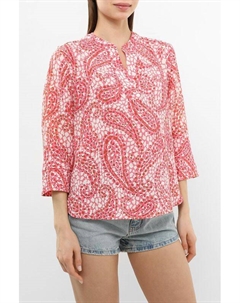 Блуза с принтом S.oliver