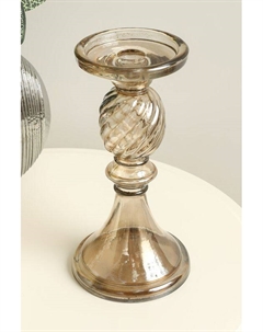 Стеклянный подсвечник Adler Home philosophy