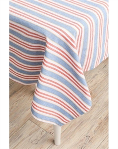 Хлопковая скатерть B&R Stripes Coincasa