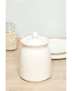 Банка для печенья керамическая Perforated Coincasa