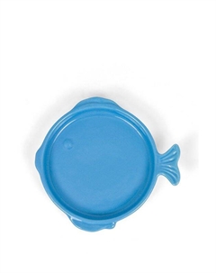 Тарелка керамическая Fish Coincasa
