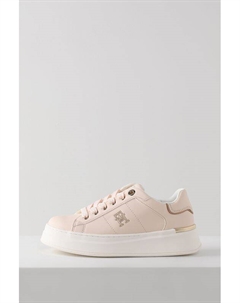 Кеды комбинированные Tommy hilfiger