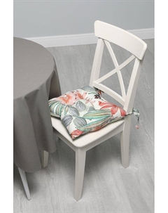 Подушка на стул с принтом Aloe Coincasa