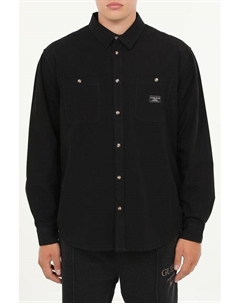 Рубашка хлопковая с карманами Guess jeans