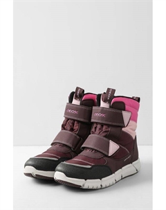 Сапоги на липучках Geox