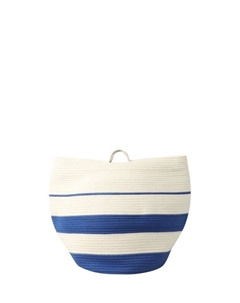 Корзина для хранения в полоску Sailor Coincasa