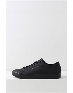 Кеды кожаные Tommy hilfiger