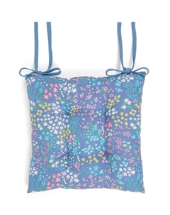 Подушка на стул с принтом Microflower Coincasa