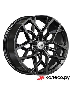 Литой диск Up110 7.5x17/5*108 D67.1 ET44 GB Wheels up