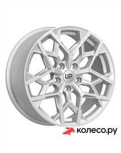 Литой диск Up110 7.5x17/5*114.3 D67.1 ET45 S Wheels up