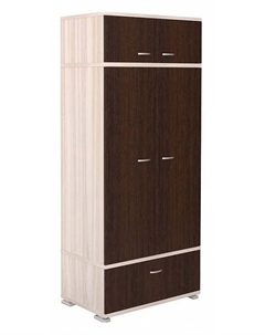 Шкаф платяной Домино КС-20 Мэрдэс