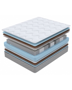 Матрас двуспальный Sova Plus M 2000x1600 Proson