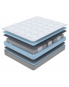 Матрас двуспальный Sova M 1900x1600 Proson