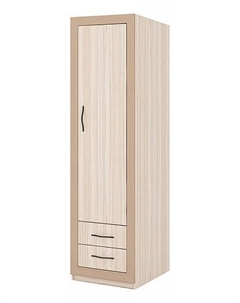 Шкаф платяной Нобиле Пл-60/60 Мэрдэс