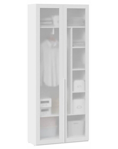 Шкаф платяной Порто СМ-393.07.226 Triya