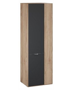 Шкаф платяной Глосс СМ-319.07.006 Triya