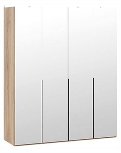 Шкаф платяной Порто СМ-393.07.109 Triya