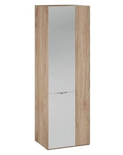 Шкаф платяной Глосс СМ-319.07.007 Triya