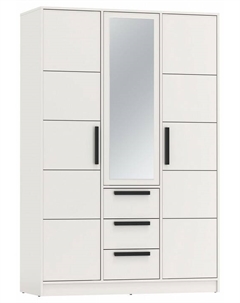 Шкаф платяной Диана 84.08 Олимп-мебель