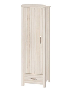 Шкаф платяной Бартоло Ш1Д Мэрдэс