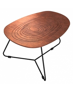 Стол журнальный SHT-CT52-3 Sheffilton