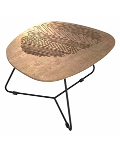 Стол журнальный SHT-CT52-1 Sheffilton