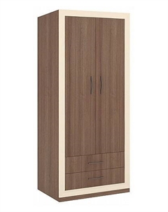 Шкаф платяной Нобиле Пл-95/60 Мэрдэс