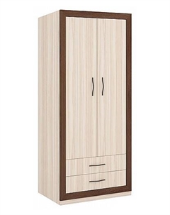 Шкаф платяной Нобиле Пл-95/60 Мэрдэс