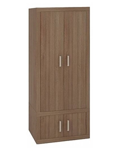 Шкаф платяной Toivo ШК90/60 Д Мэрдэс