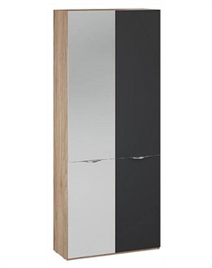 Шкаф платяной Глосс СМ-319.07.015 Triya