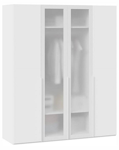 Шкаф платяной Порто СМ-393.07.116 Triya