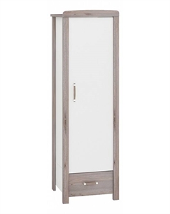 Шкаф платяной Бартоло Ш1Д Мэрдэс