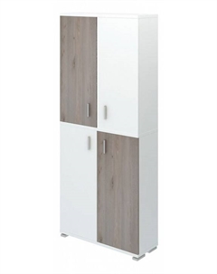 Шкаф книжный Домино нельсон ПУ-30-3 Мэрдэс