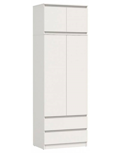 Шкаф платяной Берген 82.03 + 82.06 Олимп-мебель
