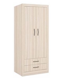 Шкаф платяной Нобиле Пл-95/60 Мэрдэс