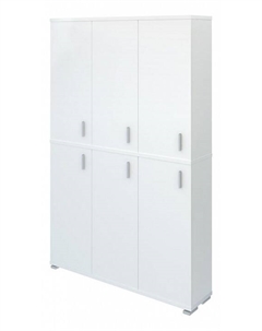 Шкаф книжный Домино ПУ-40-4 Мэрдэс