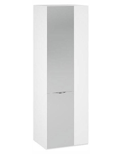 Шкаф платяной Глосс СМ-319.07.007 Triya