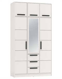 Шкаф платяной Диана 84.08 Олимп-мебель