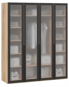 Шкаф платяной Порто СМ-393.07.114 Triya