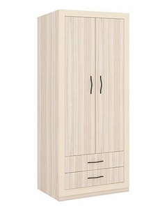 Шкаф платяной Нобиле Пл-95/60 Мэрдэс