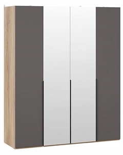 Шкаф платяной Порто СМ-393.07.108 Triya