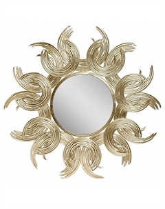 Зеркало настенное Солнце 37SM-1933 Garda decor