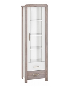 Шкаф книжный Бартоло ВТД-СФ Мэрдэс