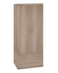 Шкаф платяной Toivo ШК90/60 Я Мэрдэс