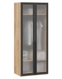 Шкаф платяной Порто СМ-393.07.009 Triya