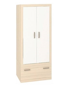 Шкаф платяной Toivo ШК90/60 Я Мэрдэс